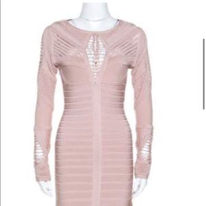 New with tags authentic Herve Leger gown. Stunning! Priced to sell.